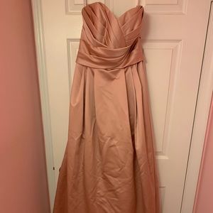 Rose Gold Dress